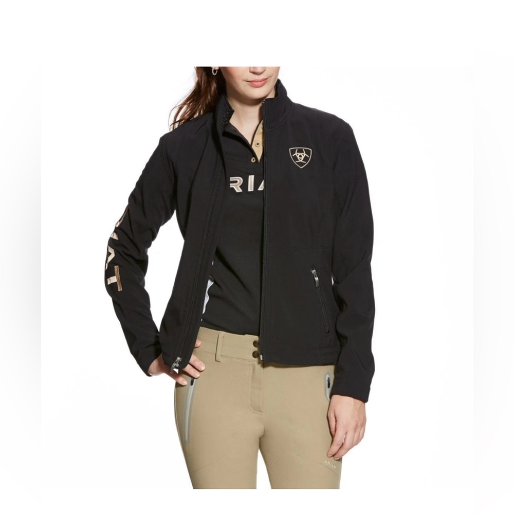 Ariat Women's Black Utility Jacket